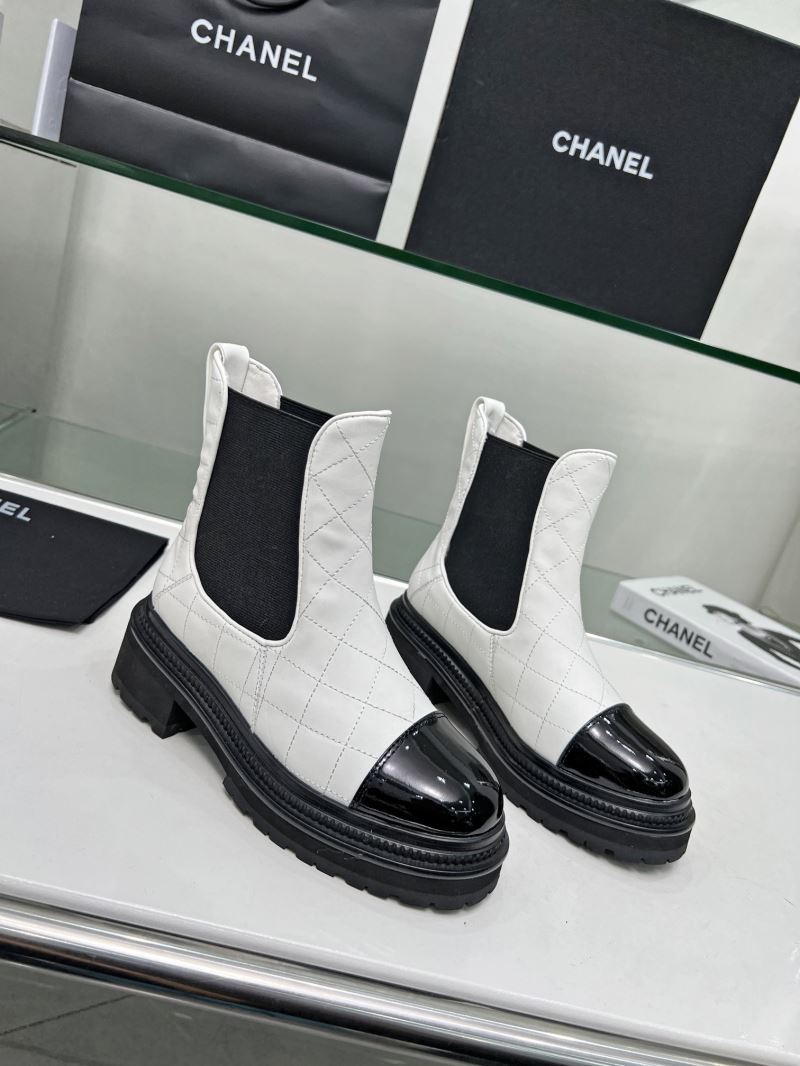 Chanel Boots